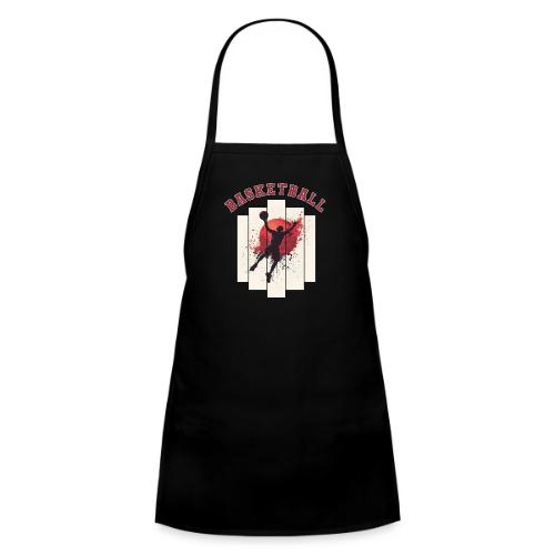 Basketball Energy - Kids' Apron
