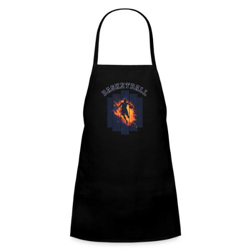 Basketball Power - Kids' Apron