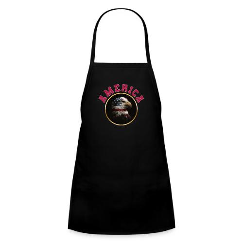America Soars - Kids' Apron
