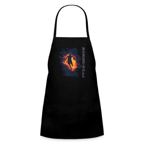 Basketball Focus - Kids' Apron