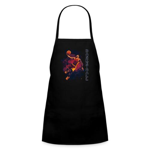 Basketball Charge - Kids' Apron