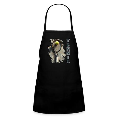 Tennis Power Play - Kids' Apron