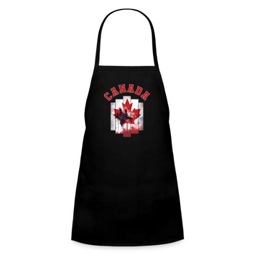 Canadian Pulse - Kids' Apron