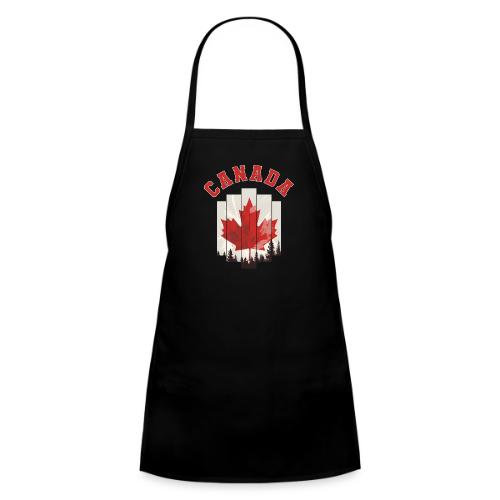 Creative Spirit of Canada - Kids' Apron