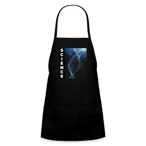 Frozen Code of Science - Kids' Apron