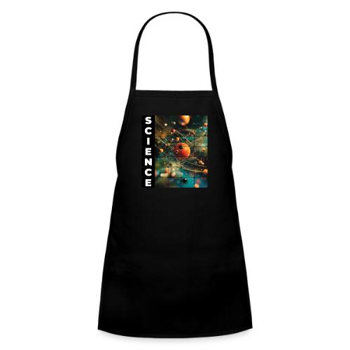 Atomic Science Vision - Kids' Apron
