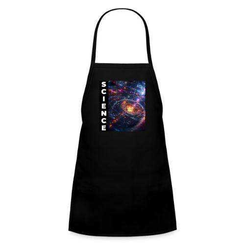 Science Spiral - Kids' Apron