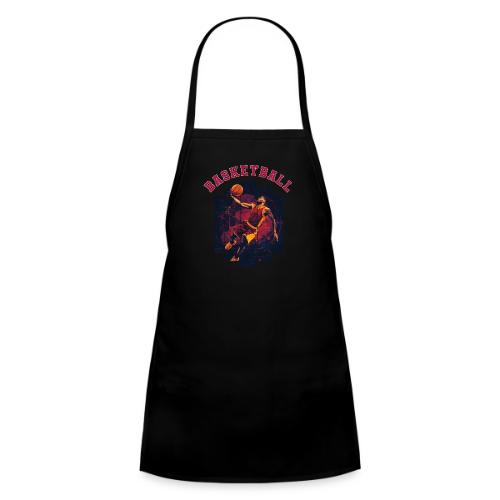 Basketball Spirit - Kids' Apron
