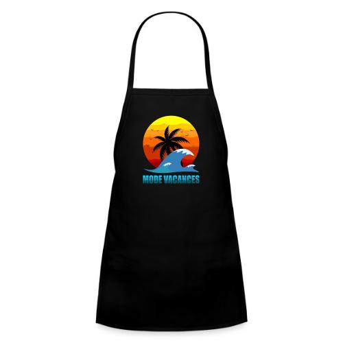 Vacation Mode: Tropical Escape - Kids' Apron