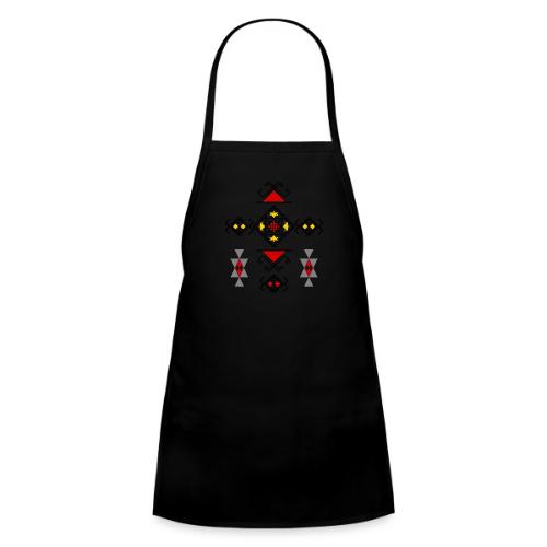 Amazigh Symbols - Kids' Apron