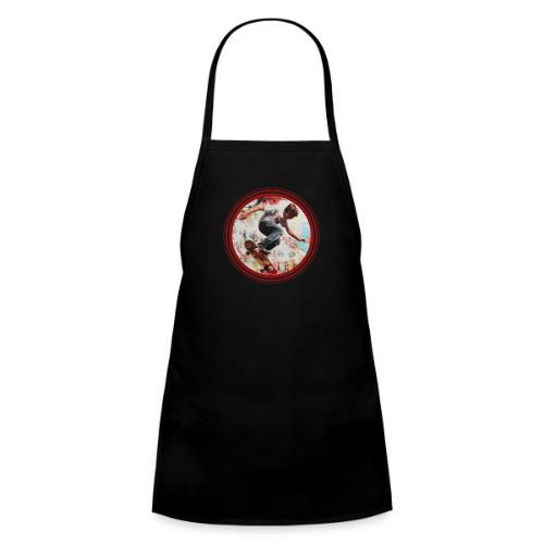 Skateboarding is Life - Kids' Apron