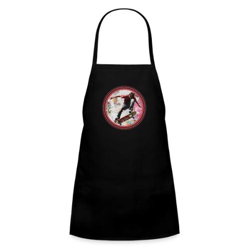 Skateboarding Soul - Kids' Apron