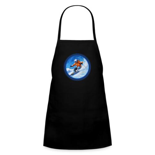 Skiing: On the Edge - Kids' Apron