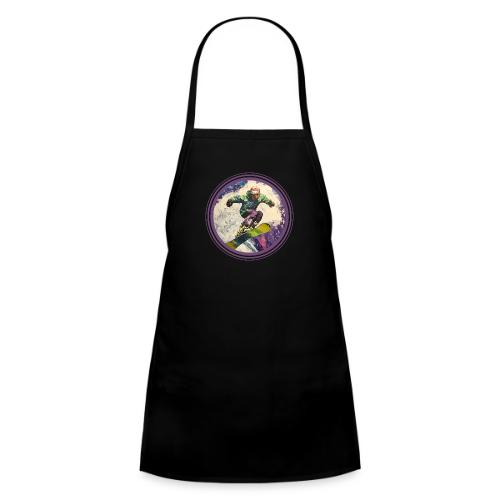 Snowboarding Soul - Kids' Apron
