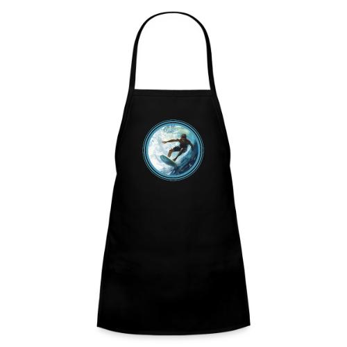 Surfing Freedom - Kids' Apron