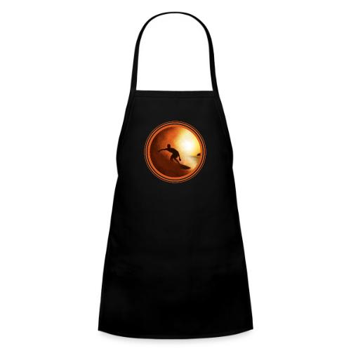 Surfing Vibes - Kids' Apron