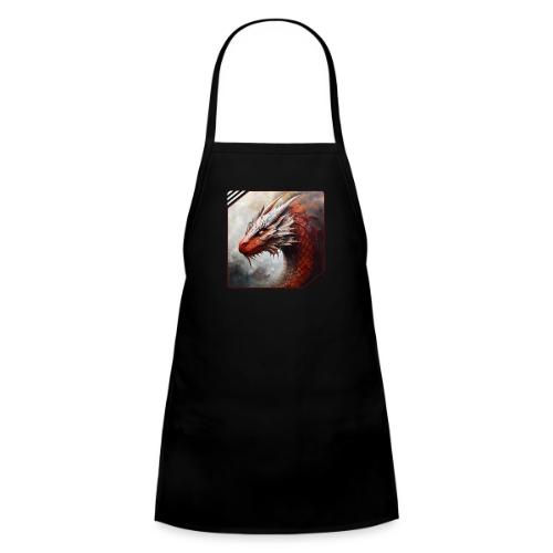Mystic Dragon Realm - Kids' Apron