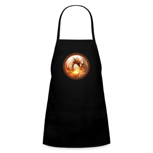 Dragon's Wrath - Kids' Apron