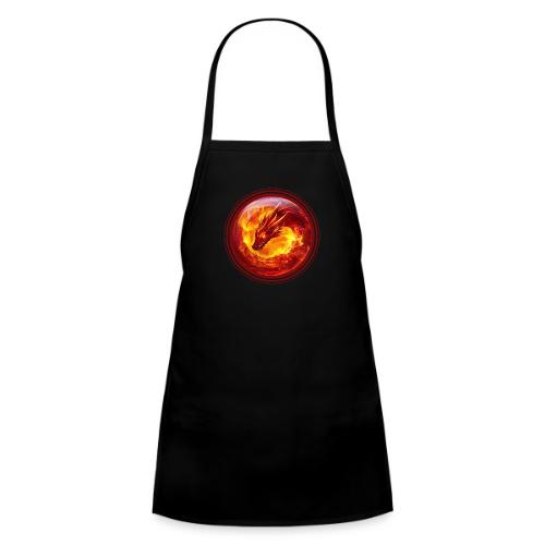Dragon Blaze - Kids' Apron