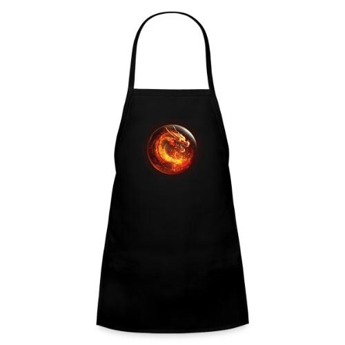 Shadow Dragon Rise - Kids' Apron