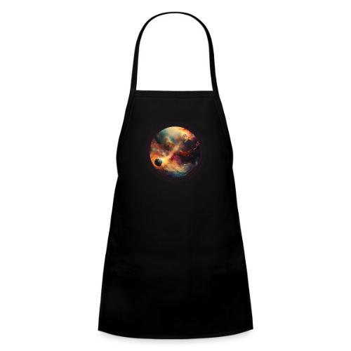 The Painted Planets - Kids' Apron