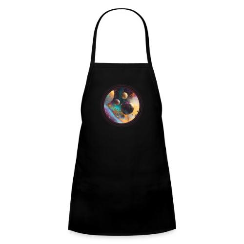 Planets in the Abstract - Kids' Apron