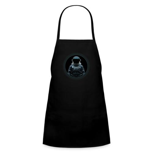 Astronaut: Blast off in style! - Kids' Apron