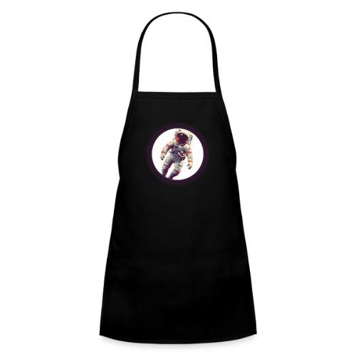 Astronaut: From Earth to the cosmos - Kids' Apron