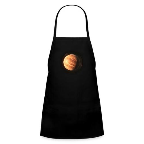 Exoplanet Frontiers - Kids' Apron