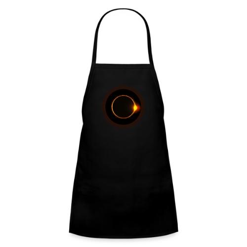Solar Eclipse - Kids' Apron
