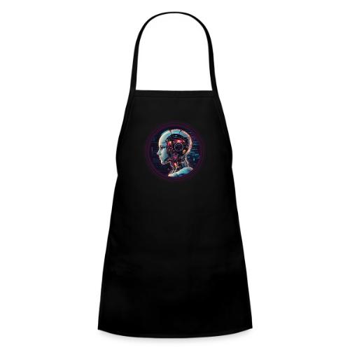 Artificial Intelligence (AI): The Future Circuit - Kids' Apron