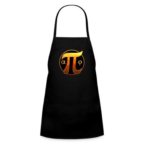 Trigonometry: Angles & Symbols - Kids' Apron