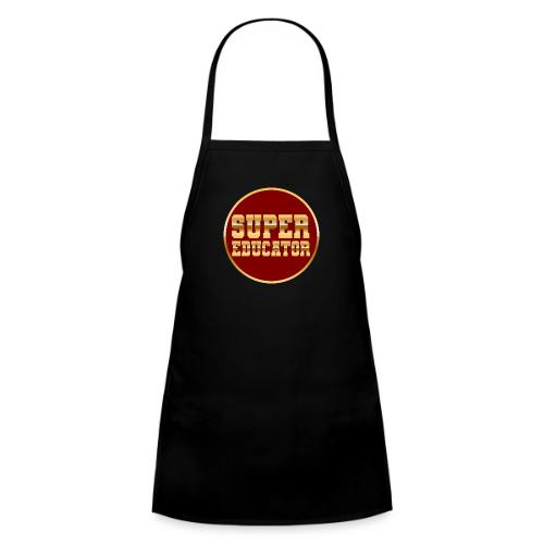 Super Educator - Kids' Apron