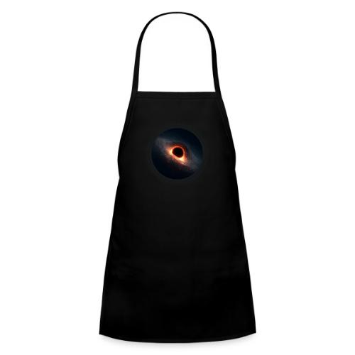 Black Hole Mystery - Kids' Apron