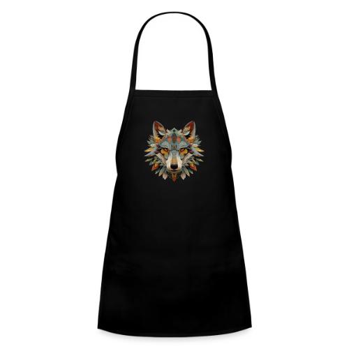 Spectrum Wolf Vision - Kids' Apron