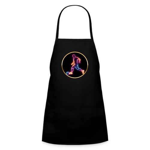 Virtual Football Hero - Kids' Apron