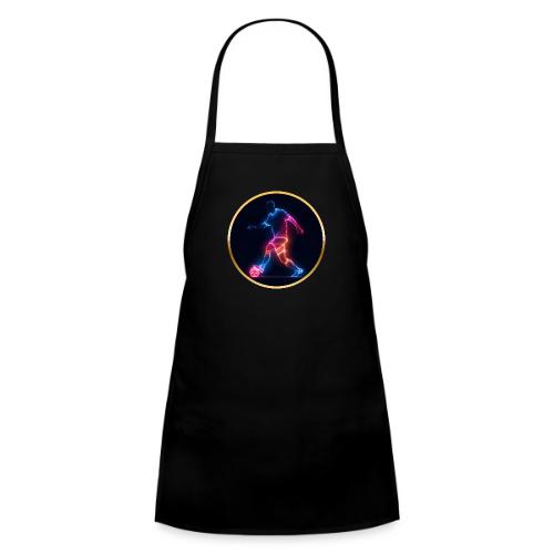 Soccer: Electric Kick Ring - Kids' Apron
