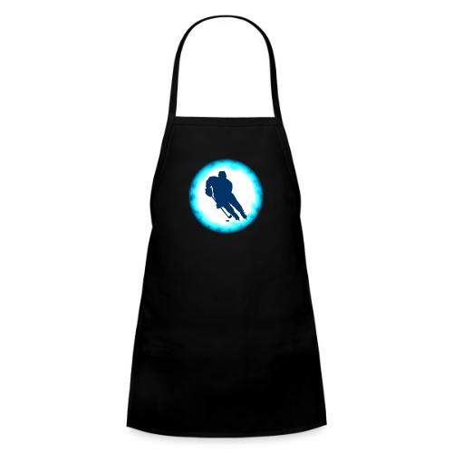 Hockey: Ice Warrior - Kids' Apron