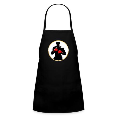 Boxing: Golden Ring Fighter - Kids' Apron