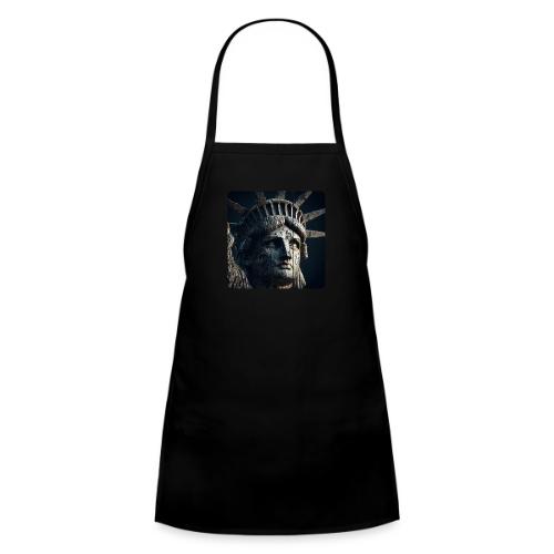 USA: Liberty in Shadows - Kids' Apron