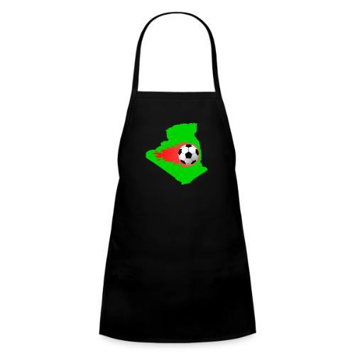 Algerian Football Fire - Kids' Apron