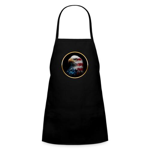 USA: Liberty Emblem - Kids' Apron
