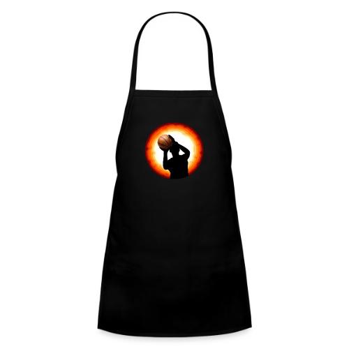 Basketball: The Art of the Shot - Kids' Apron