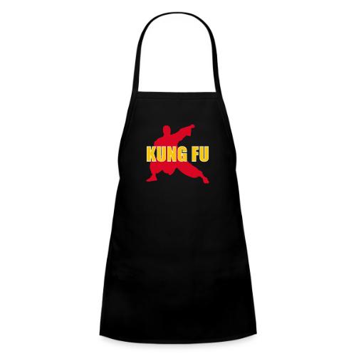 Kung Fu Energy - Kids' Apron