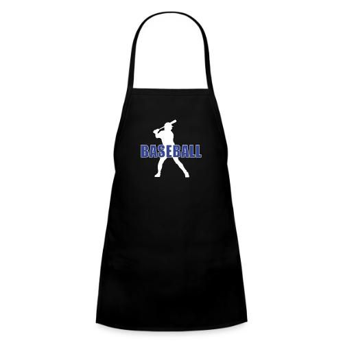 Classic Baseball Swing - Kids' Apron