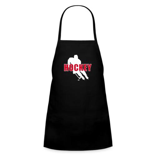 Power Play Hockey - Kids' Apron