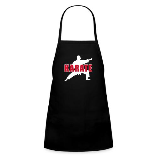 Karate Focus - Kids' Apron