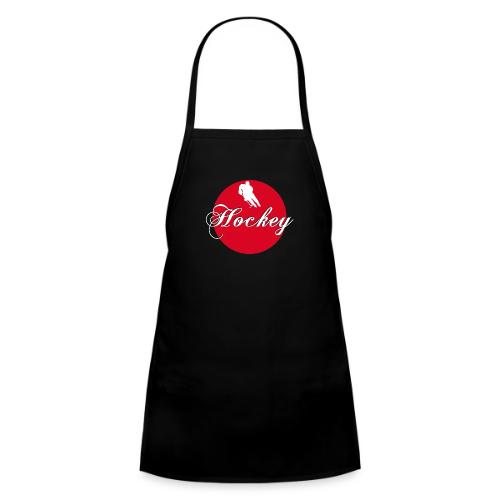 Hockey: Puck Zone - Kids' Apron