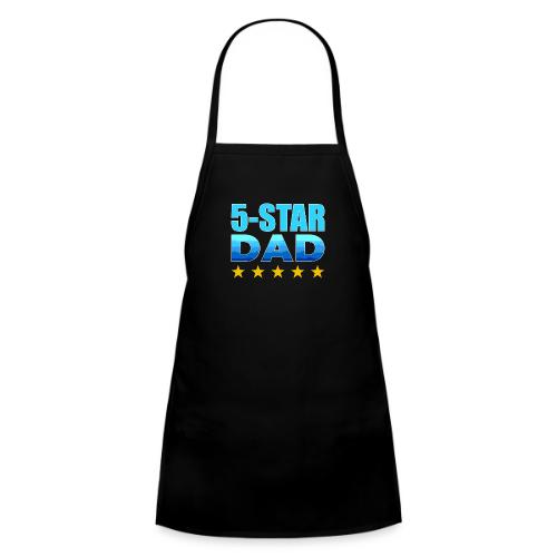 Five Stars Dad - Kids' Apron