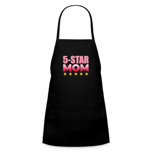 Five Stars Mom - Kids' Apron